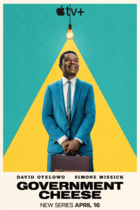 "Government Cheese", Plakat (Foto: Apple TV+)
