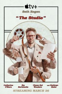 "The Studio", Poster (Foto: AppleTV+)
