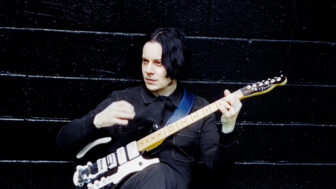 Jack White  – Europatour im Frühjahr