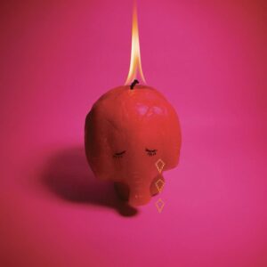 Arcade Fire Pink Elephant Cover