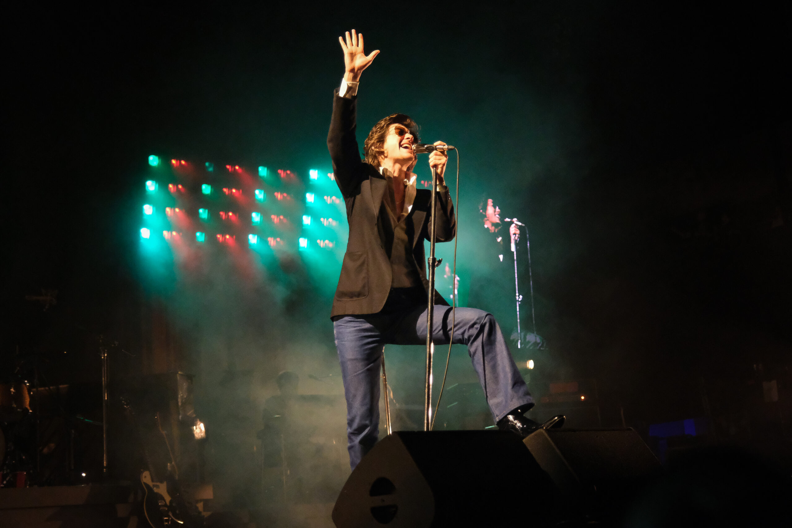 Arctic Monkeys, live in Frankfurt (Foto: Daniel Thomas)