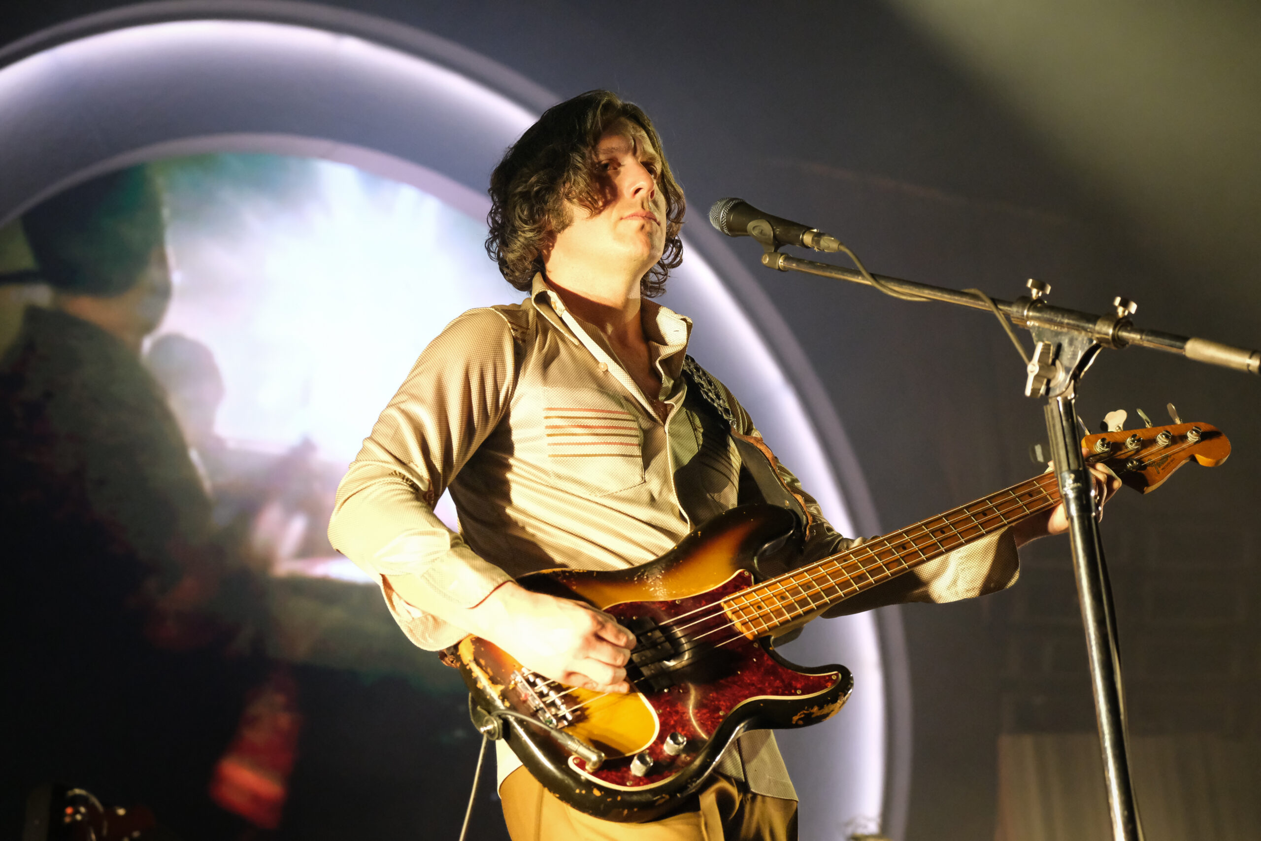 Arctic Monkeys, live in Frankfurt (Foto: Daniel Thomas)