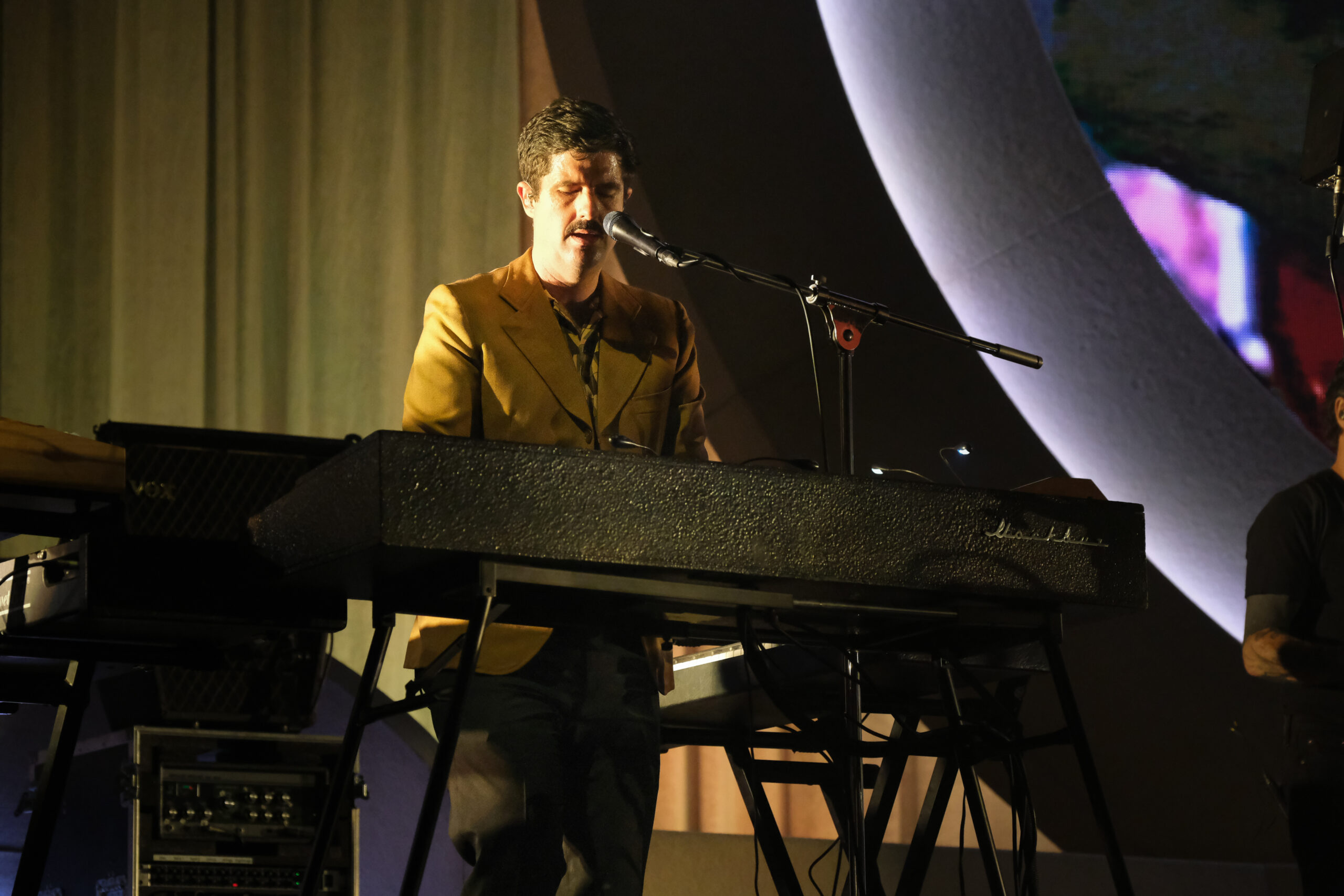 Arctic Monkeys, live in Frankfurt (Foto: Daniel Thomas)