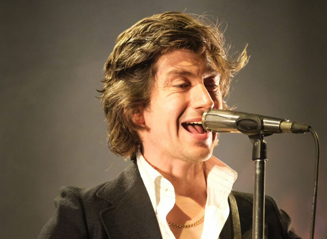 Arctic Monkeys, live in Frankfurt (Foto: Daniel Thomas)