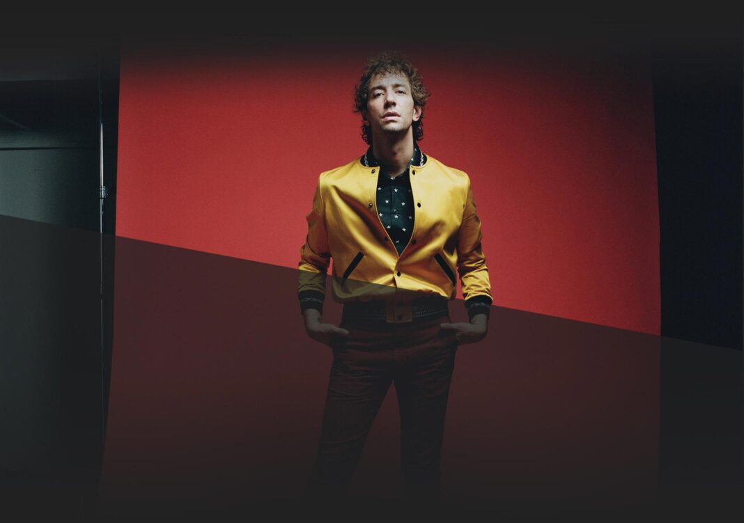 Albert Hammond Jr. (Foto: Red Bull Records)