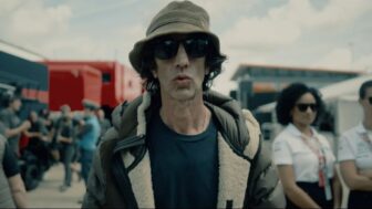 Richard Ashcroft  – „Bittersweet Symphony“ auf der Rennstrecke