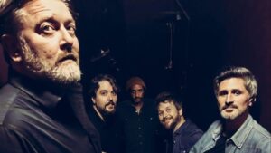 Elbow - Albumankündigung – Hinterzimmer-Grooves