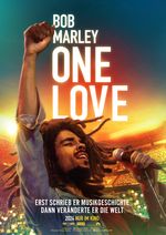 Bob Marley: One Love Filmplakat