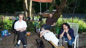 VISIONS Premiere: Bachratten  – Im 13. Semester