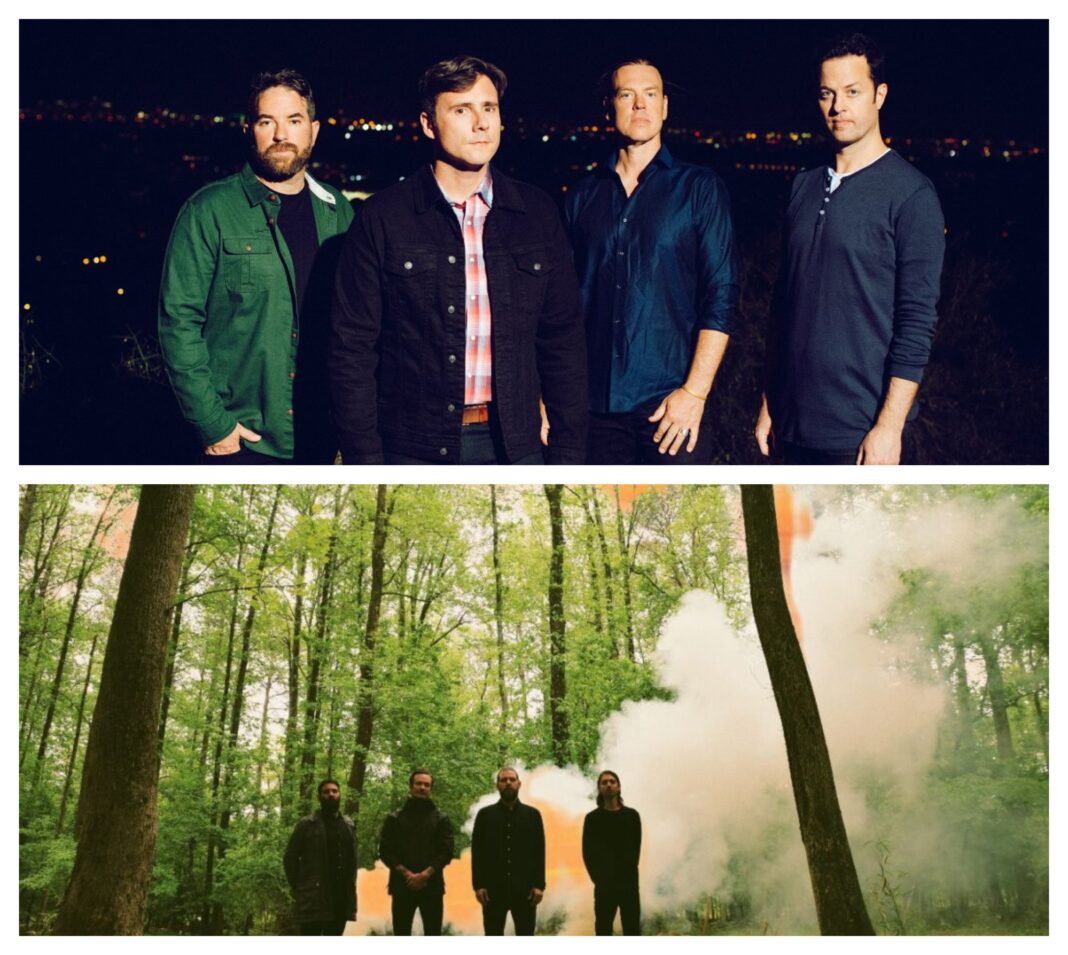 Jimmy Eat World / Manchester Orchestra