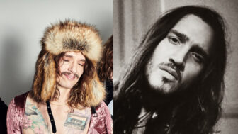 Justin Hawkins über John Frusciante – Überschätztes Gitarrenspiel