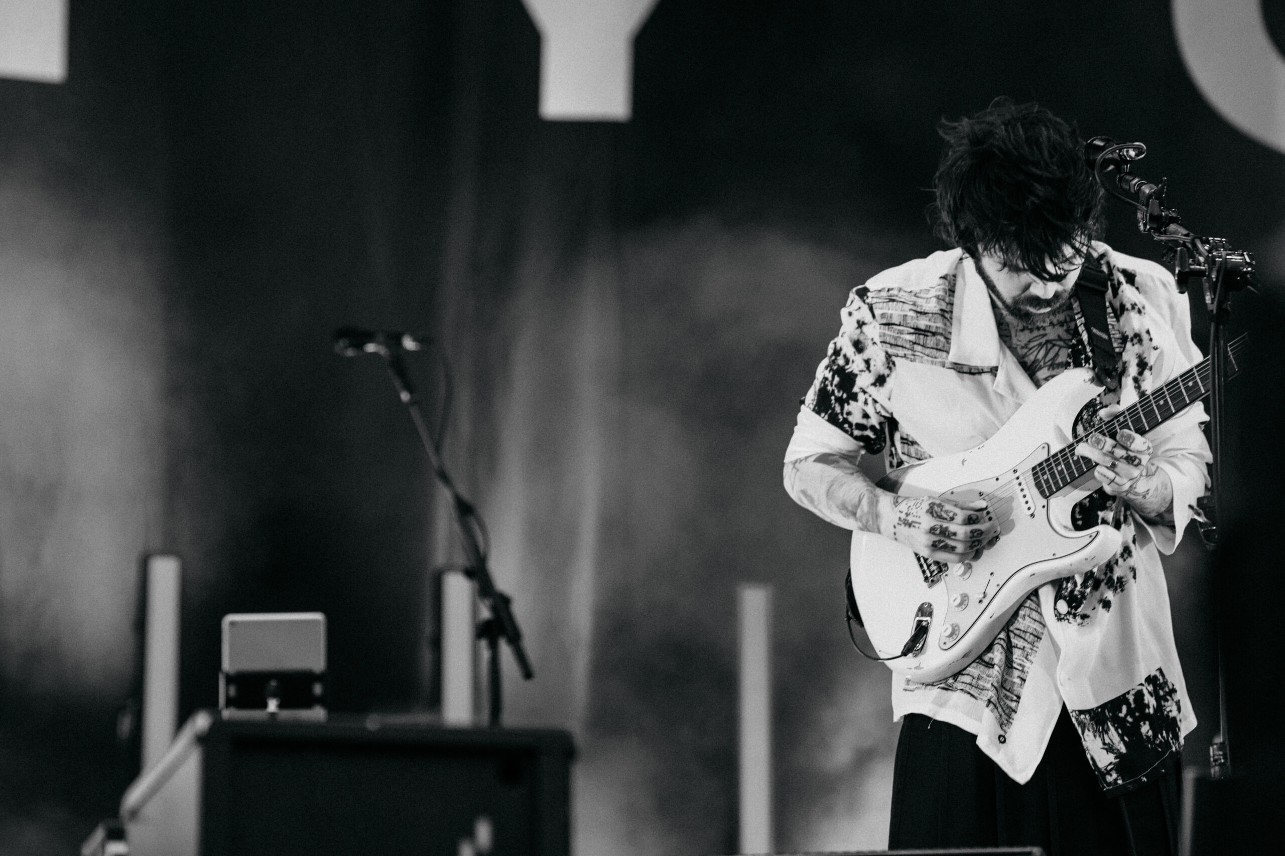 Romantik mit Biffy Clyro (Foto: Alpi Photography)