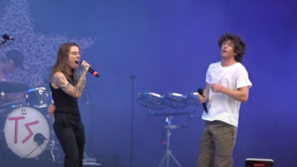 Turnstile und Julien Baker – Live-Feature