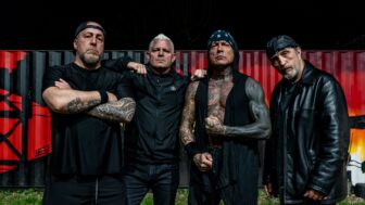 Biohazard – Erster neuer Song seit 13 Jahren