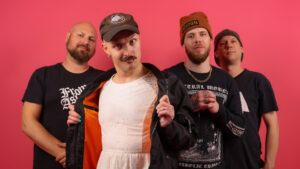 Bittter - Neue Single – Hardcore im Wohnwagen