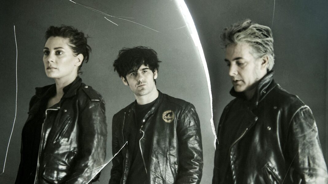 Black Rebel Motorcycle Club Photo Credit Tessa Angus