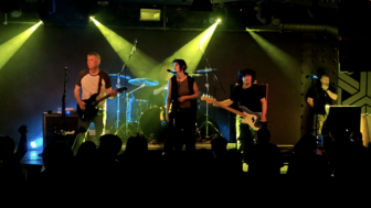Black Flag  – Erstes Konzert in neuer Besetzung