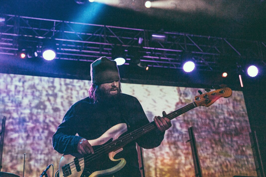 Black Angels, Huxleys Berlin (Foto: Maren Michaelis)