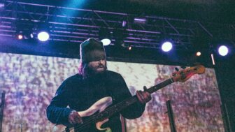 The Black Angels in Berlin –  Ausfransendes Gewaber