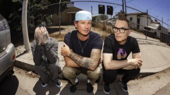 Blink 182- Neue Single – Liebe und Selbstverständlichkeiten