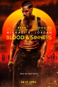"Blood & Sinners", Plakat (Foto: Warner)