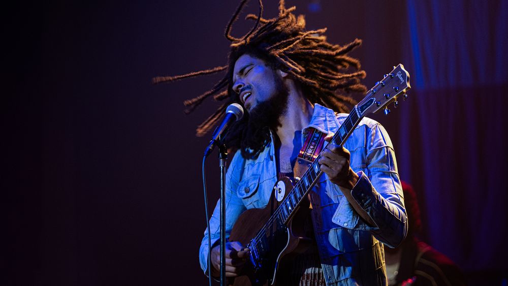 Bob Marley: One Love Filmstill Paramount