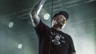 Botch live in Köln –  Klassentreffen mit Moshpit