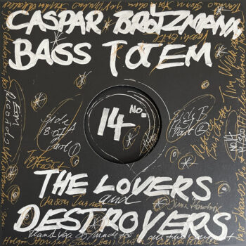 Caspar Brötzmann Bass Totem - The Lovers And Destroyers