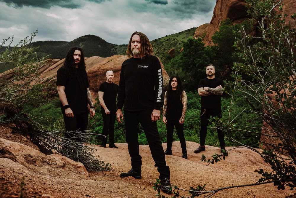 Grind & Growls: Cattle Decapitation (Foto: Nick van Vidler)