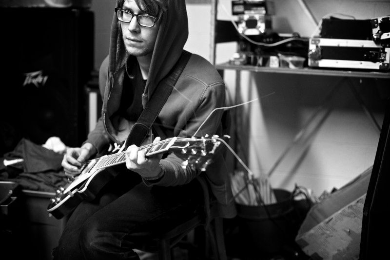 Chad Sterenberg (Foto: Dave Summers)