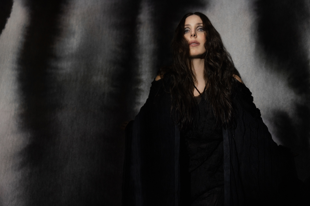 Chelsea Wolfe by Ebru Yildiz