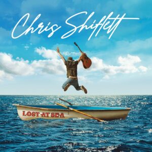 Chris Shiflett - "Lost At Sea"