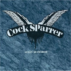 Cock Sparrer - Guilty As Charged