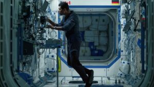 Review zur Serie "Constellation" –  Nichts ist wie es scheint