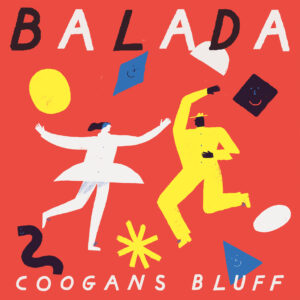 Coogans Bluff Balada Cover
