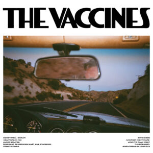 Cover - The Vaccines - Pick-Up Full Of Pink Carnations