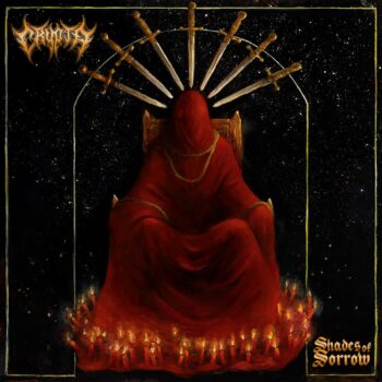 Crypta - Shades of Sorrow