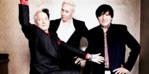 Die Ärzte - Bela, Farin, Rod im Interview –  “Auch wir konnten uns nicht dem Besserwerden verweigern”