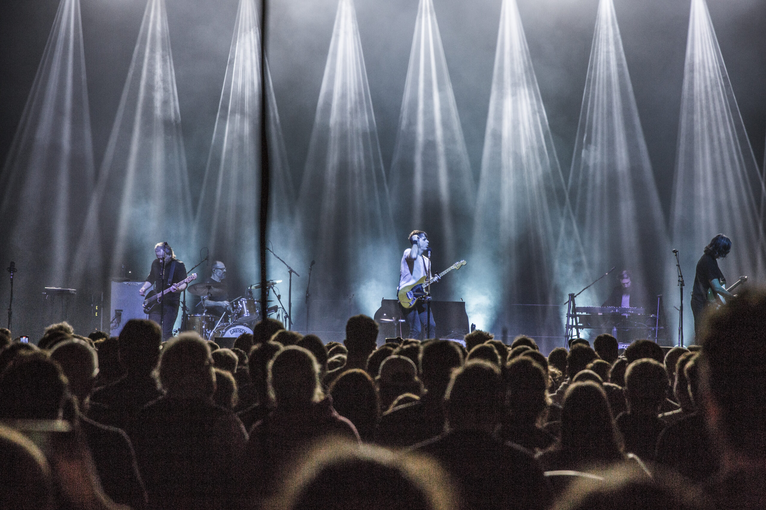 Death Cab For Cutie, live in Köln (Foto: Jennifer Smith)