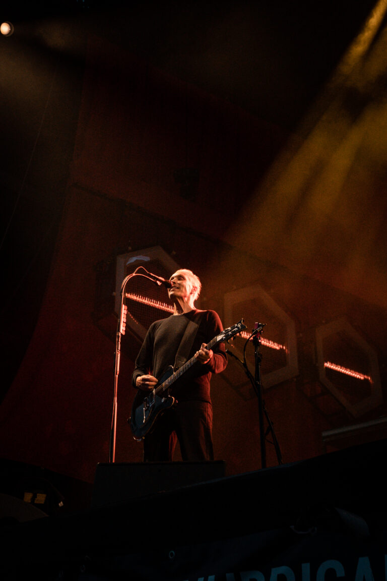 Farin Urlaub von Die Ärzte, Hurricane Festival (Foto: Janis Hinz)