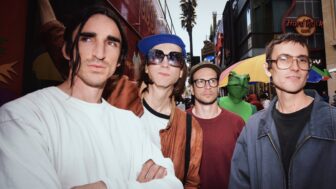 DIIV - Neues Video  – SNL mit Fred Durst