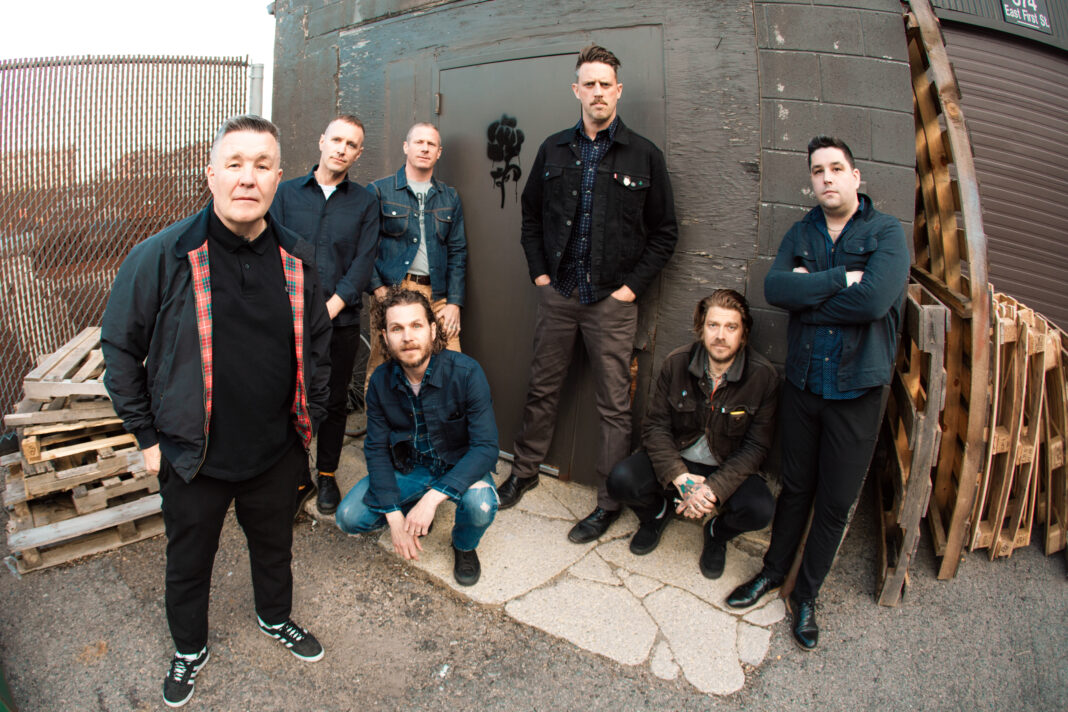 Dropkick Murphys (Foto: Riley Vecchione)