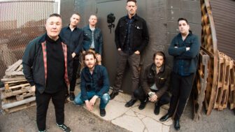 Dropkick Murphys - Neues Album  – Schwarze Rose