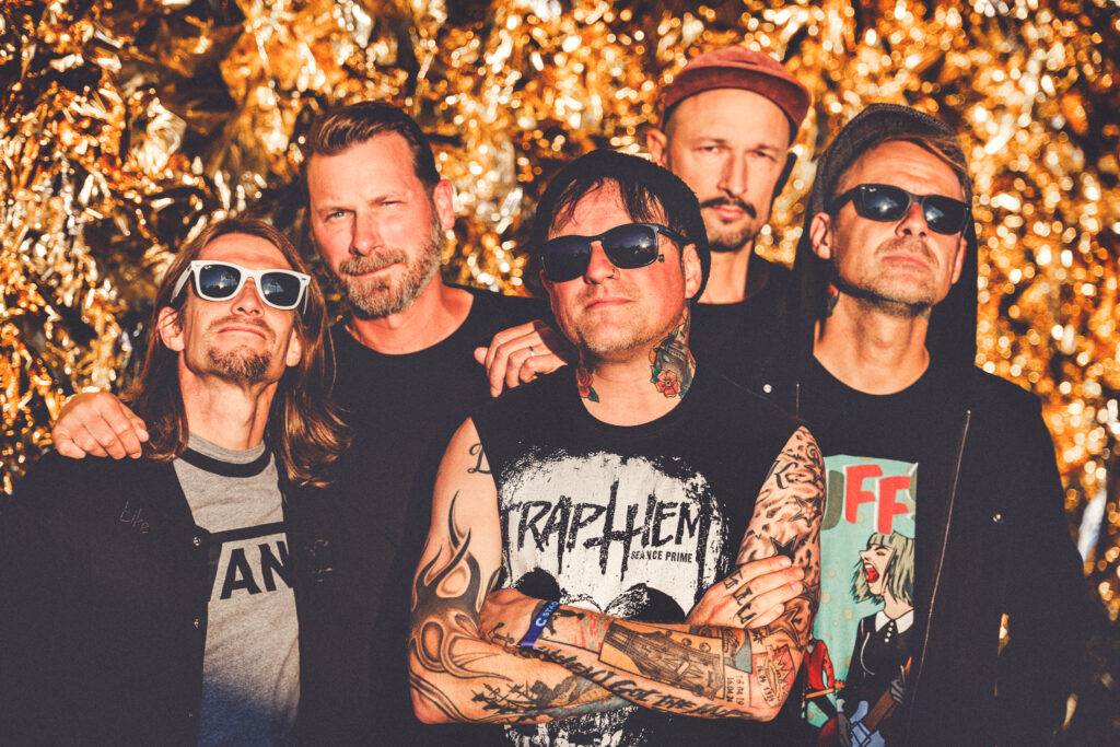 Donots (Foto: Andreas Budkte) via promo@fleetunion.com