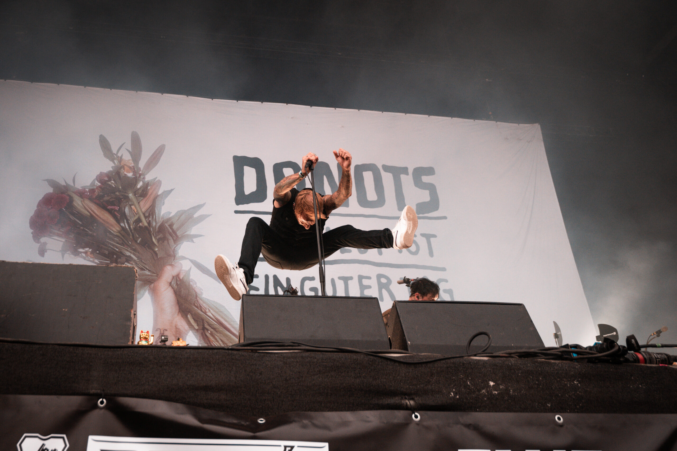 Hurricane, Donots (Foto: Janis Hinz)