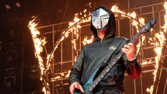 Muse live in Köln –  Hinter den Masken
