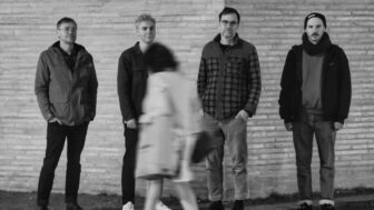 Tics - Neue EP – »Unmirrored Gaze«