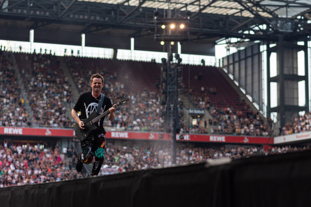 Muse, Köln (Foto: Tim Lasche)