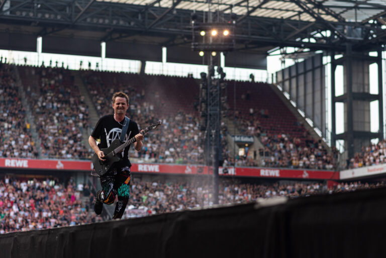 Muse verschieben Istanbul-Show