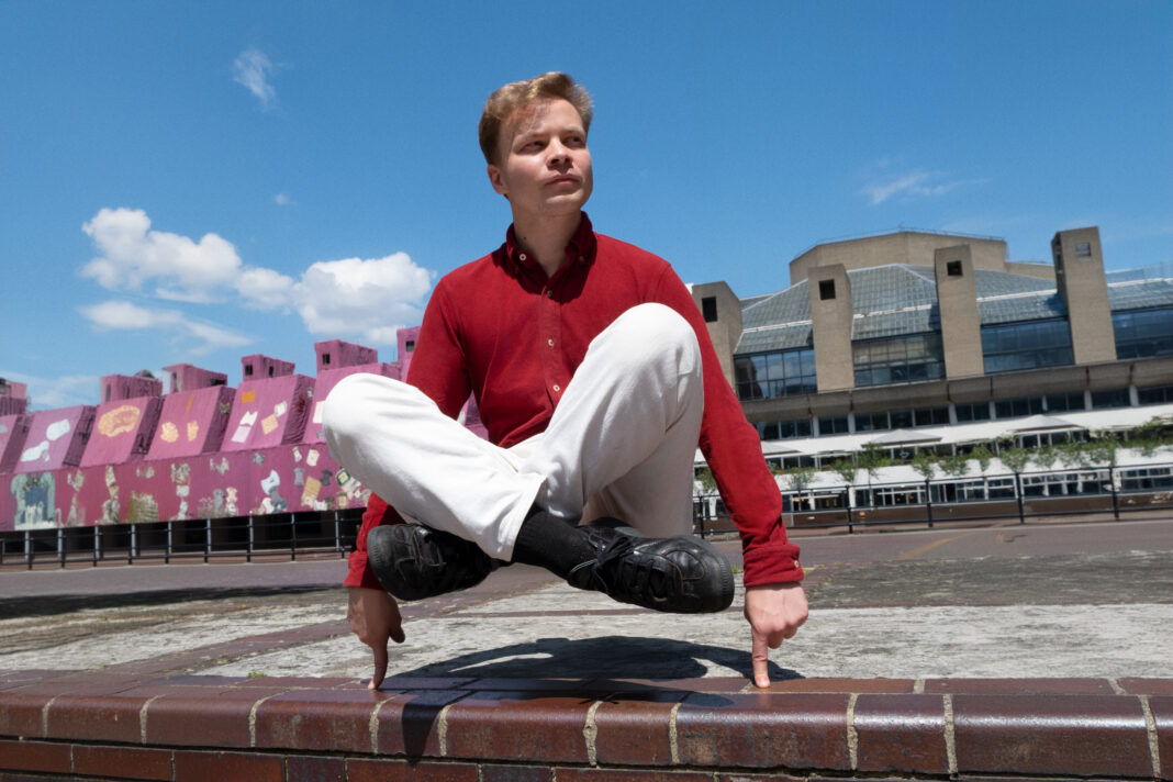 Geordie Greep (Foto: Yis Kid)